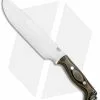 Bark River Bravo Crusader Hunting Fixed Blade Knife Mil-Spec Camo (8.5" Satin) 1 Bark River Bravo Crusader Hunting Fixed Blade Knife Mil-Spec Camo (8.5" Satin) -Avokelavavat Sales Store Bark River Bravo Crusader 3V Mil Spec Camo BA07324GMSC BHQ 92541 jr