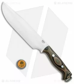 Bark River Bravo Crusader Hunting Fixed Blade Knife Mil-Spec Camo (8.5" Satin) 9 Bark River Bravo Crusader Hunting Fixed Blade Knife Mil-Spec Camo (8.5" Satin) -Avokelavavat Sales Store Bark River Bravo Crusader 3V Mil Spec Camo BA07324GMSC BHQ 92541 jr bottlecap