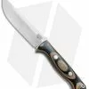 Bark River Bravo 1.25 LT Fixed Blade Knife Mil-Spec Camo G-10 (5" CPM-3V)