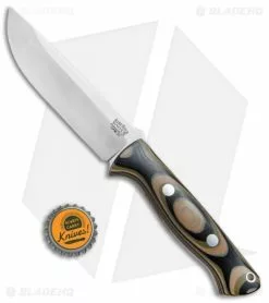 Bark River Bravo 1.25 LT Fixed Blade Knife Mil-Spec Camo G-10 (5" CPM-3V) 9 Bark River Bravo 1.25 LT Fixed Blade Knife Mil-Spec Camo G-10 (5" CPM-3V) -Avokelavavat Sales Store Bark River Bravo Mil Spec Camo G 10 BHQ 66415 jr bottlecap