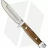 Bark River Canoe Fixed Blade Knife Bocote Wood (4.5" A-2) -Avokelavavat Sales Store Bark River Canoe Bocote Wood A2 BHQ 38960