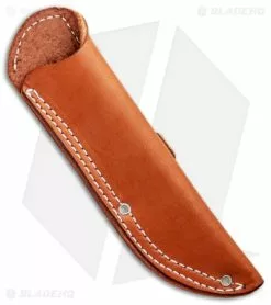 Bark River Classic Drop Point Knife Fixed Blade Green Micarta (3.75" Elmax) -Avokelavavat Sales Store Bark River Classic DP Green Micarta Elmax BA155MGC BHQ 39020 jr sheath