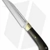 Bark River Hauk Fixed Blade Knife Black Canvas Micarta (5.75" Satin) -Avokelavavat Sales Store Bark River Hauk Black Canvas Micarta Satin BHQ 80480 jr
