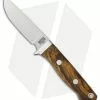 Bark River Huntsman Fixed Blade Knife Bocote Wood (3.25" Satin) -Avokelavavat Sales Store Bark River Huntsman Bocote Wood Satin BHQ 39031 er