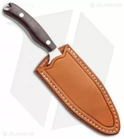 Bark River JX6 Companion Fixed Blade Knife Burgundy Canvas Micarta (3.5" Satin) 8 Bark River JX6 Companion Fixed Blade Knife Burgundy Canvas Micarta (3.5" Satin) -Avokelavavat Sales Store Bark River JX6 Companion Burgundy Canvas Micarta Satin BA10152MBU BHQ 92549 jr sheath