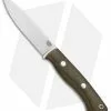 Bark River Knives Aurora Bushcraft Knife Green Canvas Micarta (4.5" 3V Satin) -Avokelavavat Sales Store Bark River Knives Aurora Bushcraft Burgundy Canvas Micarta Satin BA06122MBU BHQ 102680 jr
