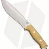 Bark River Knives Bravo Strike Force Knife Antique Ivory Micarta (6.75" Satin) -Avokelavavat Sales Store Bark River Knives Bravo Strike Force antique ivory micarta satin BHQ 38972 er