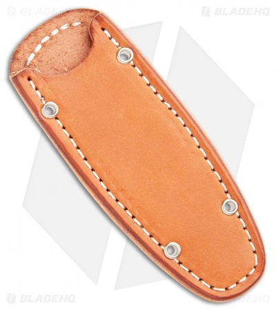 Bark River Little Creek Black Canvas Micarta (2.5" Satin Cru Wear) 01-061M-BC 5 Bark River Little Creek Black Canvas Micarta (2.5" Satin Cru Wear) 01-061M-BC - Image 3