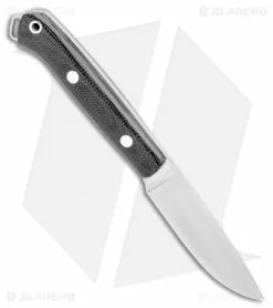 Bark River Little Creek Black Canvas Micarta (2.5" Satin Cru Wear) 01-061M-BC 7 Bark River Little Creek Black Canvas Micarta (2.5" Satin Cru Wear) 01-061M-BC -Avokelavavat Sales Store Bark River Little Creek Black Canvas Micarta Satin BHQ 107280 jr spine