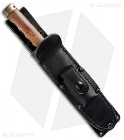 Bark River MACV-SOG Recondo Fixed Blade Knife Natural Micarta (7.1" Satin) 5 Bark River MACV-SOG Recondo Fixed Blade Knife Natural Micarta (7.1" Satin) - Image 3