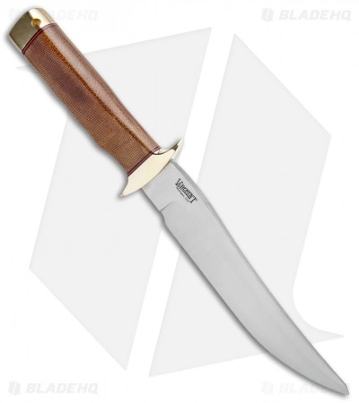 Bark River MACV-SOG Recondo Fixed Blade Knife Natural Micarta (7.1" Satin) 4 Bark River MACV-SOG Recondo Fixed Blade Knife Natural Micarta (7.1" Satin) - Image 2