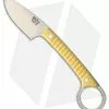 Bark River Ringtail Fixed Blade Knife Antique Ivory Micarta (2.5" Satin) -Avokelavavat Sales Store Bark River Ringtail Antique Ivory Micarta Satin BHQ 52781 er