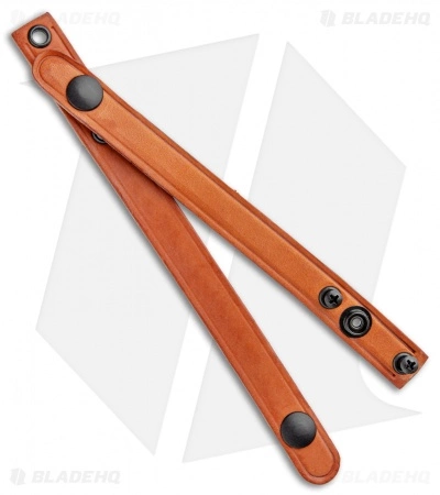 Bark River Sandstorm Fixed Blade Knife Black Canvas Micarta (5" Satin) 6 Bark River Sandstorm Fixed Blade Knife Black Canvas Micarta (5" Satin) - Image 4