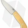 Bark River Santos Fixed Blade Knife Antique Ivory Micarta (4.125" Satin) -Avokelavavat Sales Store Bark River Santos Antique Ivory Micarta Satin BHQ 52855 er
