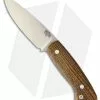 Bark River Santos Fixed Blade Knife Bocote Wood (4.125" Satin) -Avokelavavat Sales Store Bark River Santos Bocote Wood Satin BHQ 52854 er