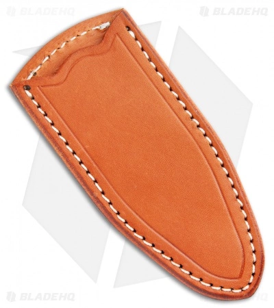 Bark River Skeleton Occipital Fixed Blade Knife Black Micarta (3.25" Satin) 5 Bark River Skeleton Occipital Fixed Blade Knife Black Micarta (3.25" Satin) - Image 3