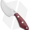 Bark River Skeleton Occipital Fixed Blade Knife Burgundy Micarta (3.25" Satin) 2 Bark River Skeleton Occipital Fixed Blade Knife Burgundy Micarta (3.25" Satin) -Avokelavavat Sales Store Bark River Skeleton Occipital Burgundy Micarta Satin BA10051MBU BHQ 107659 jr 1