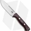 Bark River Squad Leader Fixed Blade Knife Burgundy Micarta (4.6" Satin 3V) 2 Bark River Squad Leader Fixed Blade Knife Burgundy Micarta (4.6" Satin 3V) -Avokelavavat Sales Store Bark River Squad Leader II Burgandy Micarta Satin BA07222MBU BHQ 97454 jr
