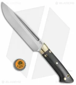 Bark River Vidarr Fixed Blade Knife Black Canvas Micarta (6.125" Satin) 9 Bark River Vidarr Fixed Blade Knife Black Canvas Micarta (6.125" Satin) -Avokelavavat Sales Store Bark River Vidarr Micarta Black BA10114MBC BHQ 66423 jr bottlecap