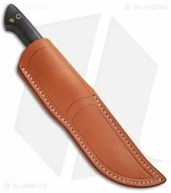 Bark River Vidarr Fixed Blade Knife Black Canvas Micarta (6.125" Satin) 8 Bark River Vidarr Fixed Blade Knife Black Canvas Micarta (6.125" Satin) -Avokelavavat Sales Store Bark River Vidarr Micarta Black BA10114MBC BHQ 66423 jr sheath