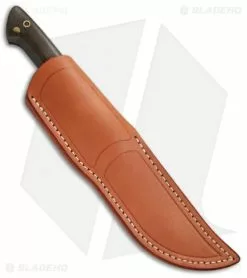 Bark River Vidarr Fixed Blade Knife Green Canvas Micarta (6.125" Satin) -Avokelavavat Sales Store Bark River Vidarr Micarta Green BA10114MGC BHQ 66424 jr sheath