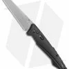 Bear OPS Bold Action XV Automatic Knife Black Aluminum (3.1" BB)