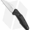 Bear OPS Bold Action XVII Automatic Knife Black Aluminum (2.8" Satin) -Avokelavavat Sales Store Bear OPS Auto Black Wharncliffe Satin AC 1700 AIBK S BHQ 141210 jr