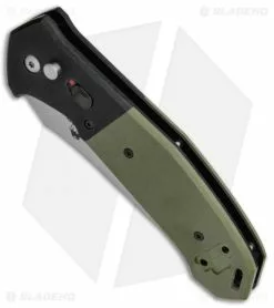 Bear OPS Bold Action V Tanto Automatic Knife Black/Green G-10 (3.75" Gray) 7 Bear OPS Bold Action V Tanto Automatic Knife Black/Green G-10 (3.75" Gray) -Avokelavavat Sales Store Bear OPS Bold Action V Tanto Black Green G 10 Gray 33019 BHQ 51646 jr spine
