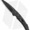 Bear OPS Bold Action XVI Automatic Knife Black Aluminum (2.8" Black) -Avokelavavat Sales Store Bear OPS Bold Action XVI Auto Black Aluminum Black BHQ 142590 jr