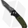 Bear OPS Mini Bold Action V Tanto Auto Knife Black/Green G-10 (3.25" Damascus) 1 Bear OPS Mini Bold Action V Tanto Auto Knife Black/Green G-10 (3.25" Damascus) -Avokelavavat Sales Store Bear OPS Mini Bold Action V Tanto Auto Black Green G 10 Damascus AC 500 B4 LD BHQ 83232 jr