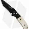 Bear OPS Mini Bold Action V Tanto Automatic Knife Black G-10/Bone (3.25" Black) 1 Bear OPS Mini Bold Action V Tanto Automatic Knife Black G-10/Bone (3.25" Black) -Avokelavavat Sales Store Bear OPS Mini Bold Action V Tanto Black G10 Bone Black BHQ 90655 er
