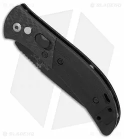 Bear OPS Bold Action IX Automatic Knife Black G-10/ Carbon Fiber (2.8" Black) 8 Bear OPS Bold Action IX Automatic Knife Black G-10/ Carbon Fiber (2.8" Black) -Avokelavavat Sales Store Bear Ops Bold Action IX Black G10 CF black BHQ 82571 er spine