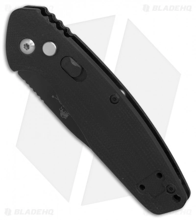 Bear OPS Bold Action X Automatic Knife Black G-10 (2.6" Black) 5 Bear OPS Bold Action X Automatic Knife Black G-10 (2.6" Black) - Image 3