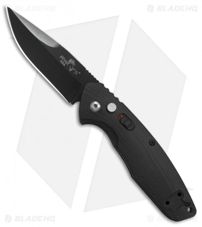 Bear OPS Bold Action X Automatic Knife Black G-10 (2.6" Black) 3 Bear OPS Bold Action X Automatic Knife Black G-10 (2.6" Black)
