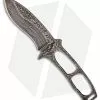 Bear & Son Bear OPS Constant CC-400-LD Fixed Blade Neck Knife (2.875" Damascus)