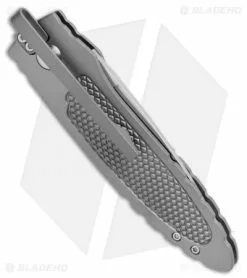 Bear Ops Jernigan Incognito Bold Action VIII Automatic Knife (2.75" Satin) -Avokelavavat Sales Store Bear Ops Incognito Auto Satin AC 800 S BHQ 68884 jr side