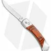 Bear & Son Bear And Son Automatic Lockback Knife Rosewood (3.5" Satin)