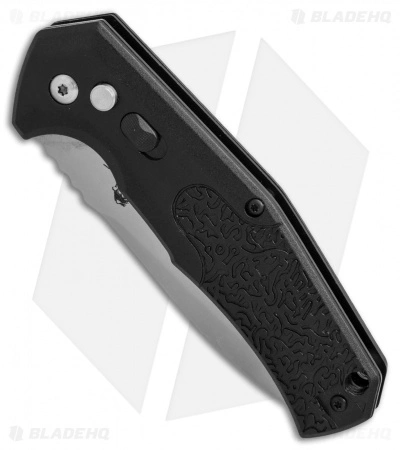 Bear Ops Bold Action VI Automatic Knife Black (3.25" Bead Blast) AC-600-B7-P 4 Bear Ops Bold Action VI Automatic Knife Black (3.25" Bead Blast) AC-600-B7-P - Image 2