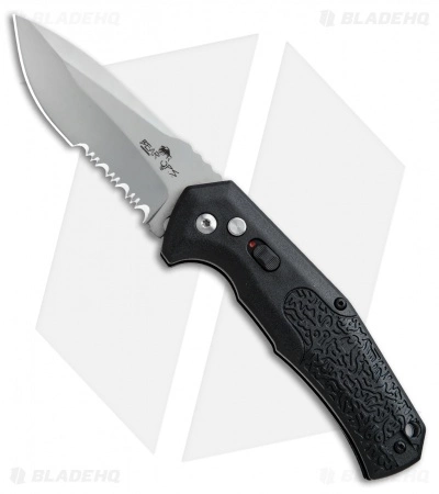 Bear Ops Bold Action VI Automatic Knife Black (3.25" Bead Blast) AC-600-B7-P 3 Bear Ops Bold Action VI Automatic Knife Black (3.25" Bead Blast) AC-600-B7-P
