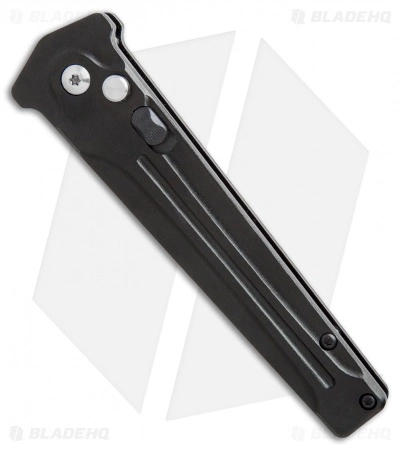 Bear Ops Bold Action III Small Automatic Knife (3.5" Bead Blast) AC-300-AIBK-S 4 Bear Ops Bold Action III Small Automatic Knife (3.5" Bead Blast) AC-300-AIBK-S - Image 2