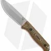 Benchmade Hunt 15002-1 Saddle Mountain Skinner Fixed Blade Knife Richlite/S90V