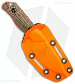 Benchmade 15017-1 Hidden Canyon Hunter Fixed Blade Knife Richlite (2.8" SW S90V) 8 Benchmade 15017-1 Hidden Canyon Hunter Fixed Blade Knife Richlite (2.8" SW S90V) -Avokelavavat Sales Store Benchmade 15017 1 Hidden Canyon Hunter Richlite SW BHQ 114157 jr sheath