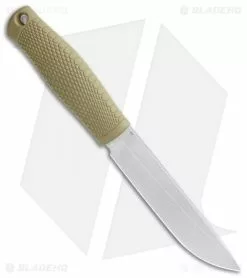 Benchmade 202 Leuku Fixed Blade Knife Ranger Green (5.19" Satin CPM-3V) -Avokelavavat Sales Store Benchmade 202 Leuku Ranger Green Satin BHQ 111298 jr spine