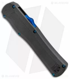 Benchmade 3400 Autocrat D/A OTF Automatic Knife Black G-10 (3.71" Satin) 9 Benchmade 3400 Autocrat D/A OTF Automatic Knife Black G-10 (3.71" Satin) -Avokelavavat Sales Store Benchmade 3400 Autocrat DA OTF Auto Black G 10 Satin 3400 BHQ 99476 jr spine