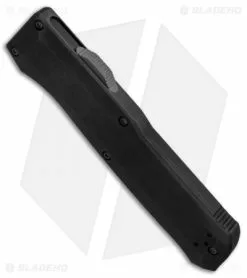 Benchmade 4700 Precipice D/A OTF Automatic Knife (3.4" Satin) -Avokelavavat Sales Store Benchmade 4700 Precipice DA OTF Satin BHQ 51643 jr spine