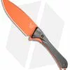Benchmade Altitude Fixed Blade Knife Orange Cerakote W/ CF 15201OR -Avokelavavat Sales Store Benchmade Altitude CF Orange jr