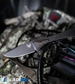 Benchmade Altitude Fixed Blade Knife (3" Black) 15200DLC -Avokelavavat Sales Store Benchmade Altitude Fixed Blade Knife Black 15200DLC BHQ 78766 kp bow cam web
