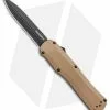 Benchmade Autocrat D/A OTF Automatic Knife Tan G-10 (3.71" Black) 3400BK-2 1 Benchmade Autocrat D/A OTF Automatic Knife Tan G-10 (3.71" Black) 3400BK-2 -Avokelavavat Sales Store Benchmade Autocrat DA OTF Auto Brown G 10 Black 3400BK 1 BHQ 104902 jr