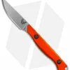 Benchmade Flyway Fixed Blade Hunting Knife Orange G-10 (2.7" Satin) 15700 1 Benchmade Flyway Fixed Blade Hunting Knife Orange G-10 (2.7" Satin) 15700 -Avokelavavat Sales Store Benchmade Flyway Fixed Blade Orange G 10 Satin BHQ 137230 jr