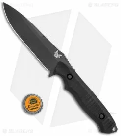 Benchmade Nimravus Knife (4.5" Black) 140BK 9 Benchmade Nimravus Knife (4.5" Black) 140BK -Avokelavavat Sales Store Benchmade Nimravus Black Black 140BK BHQ 1490 jr bottlecap